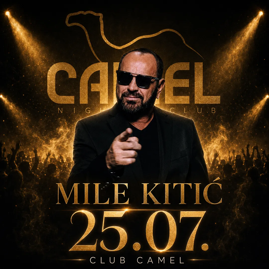 MILE KITIĆ