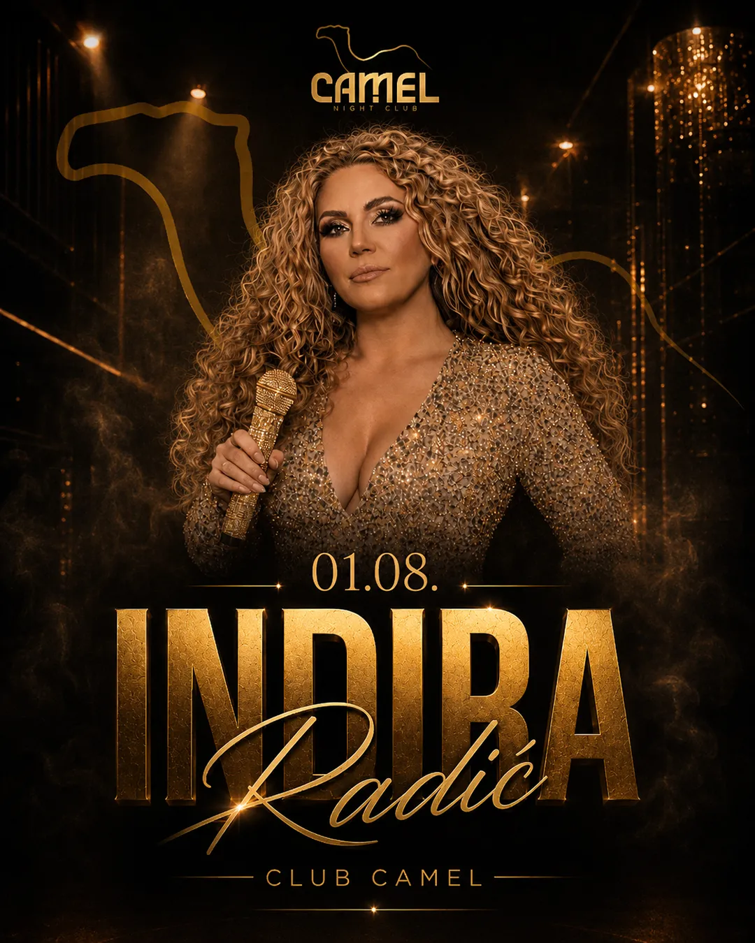 INDIRA RADIĆ