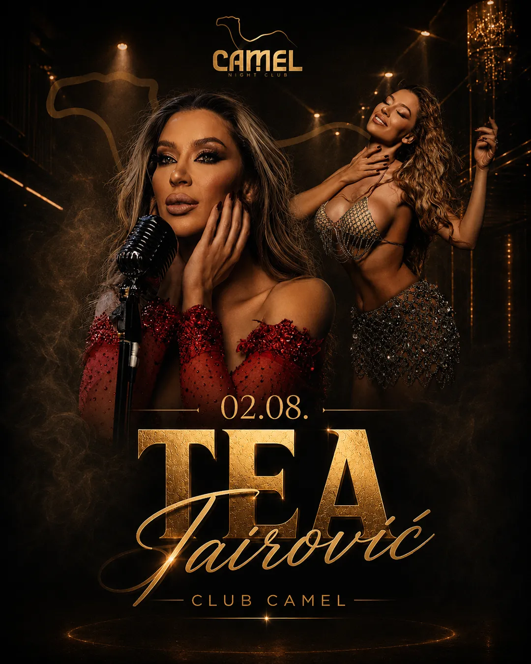 TEA TAIROVIĆ