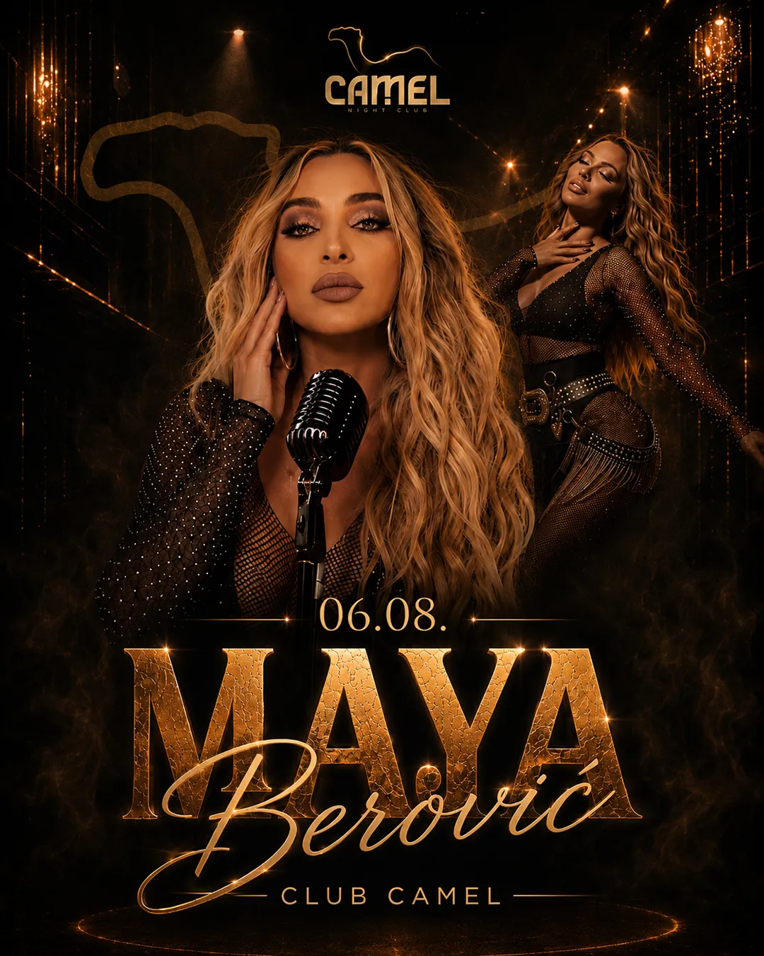 MAYA BEROVIĆ